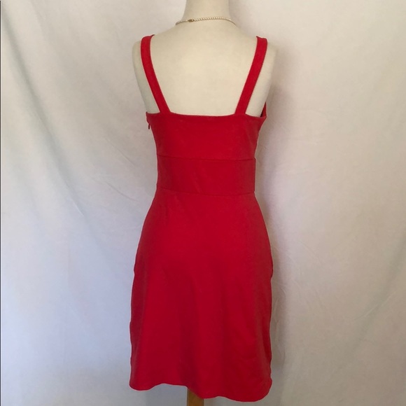 Cynthia Rowley pink dress size medium - Picture 3 of 4